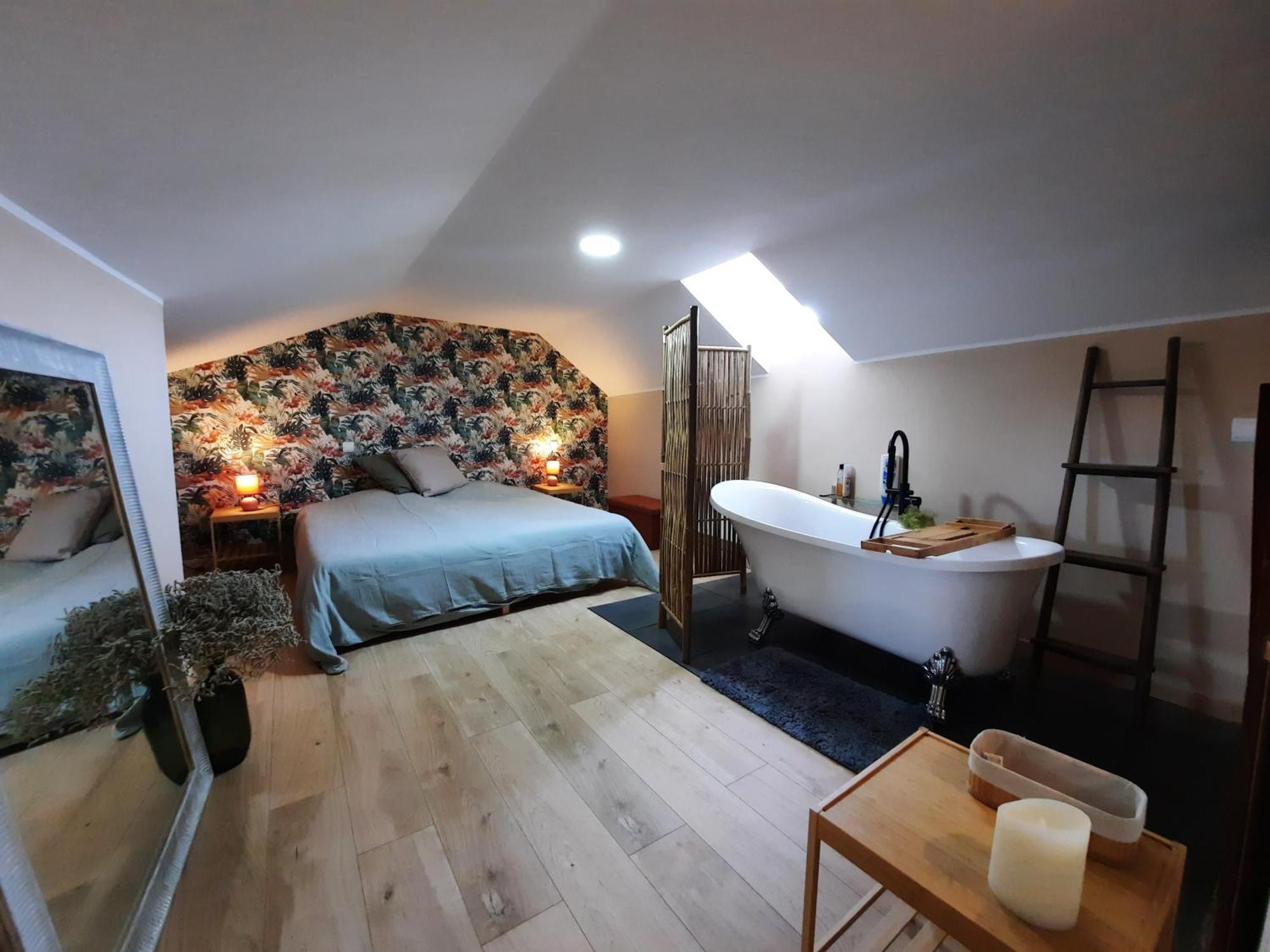 Chambre Cosy Independante Sans Cuisine Мон-Луї Екстер'єр фото